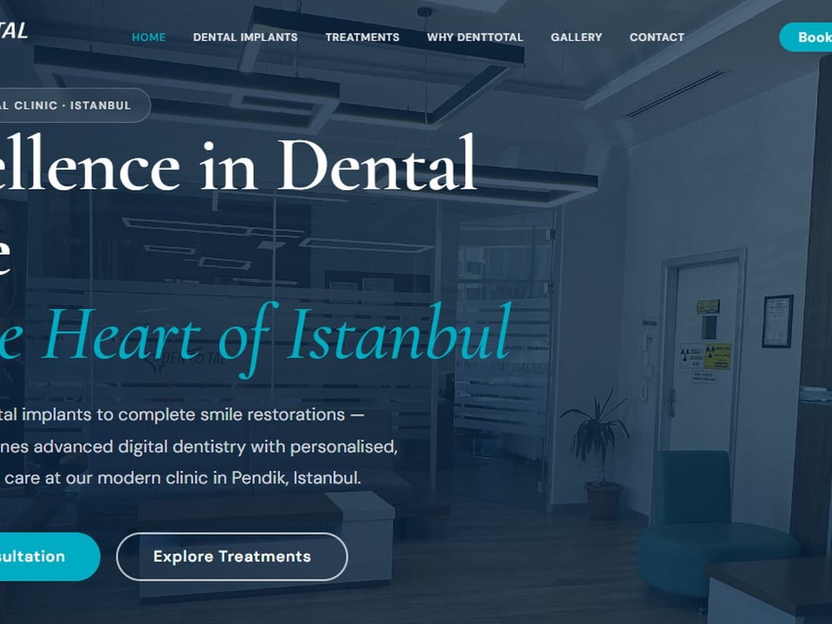 Denttotal Turkey
