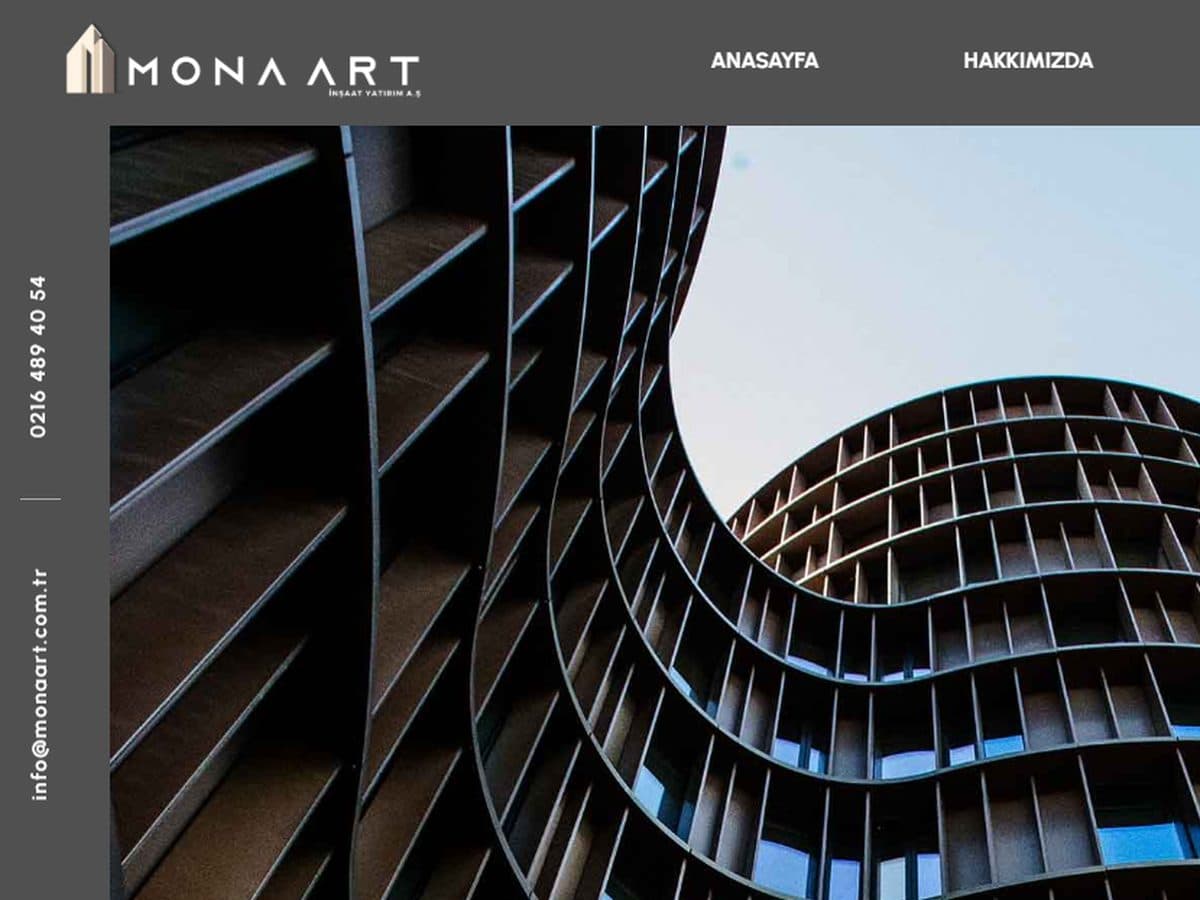 Mona Art İnşaat